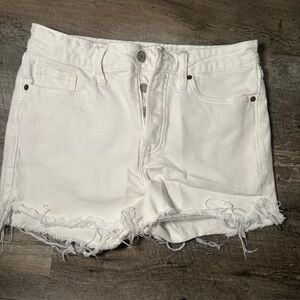 Short white ZARA